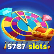 5787 slots